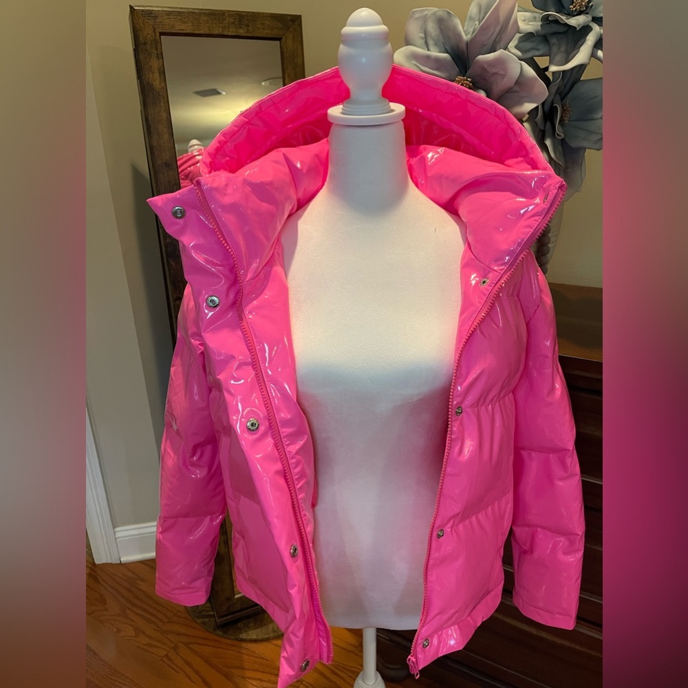 Puffer jacket